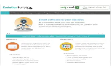 PTC 5.4 Evolution Script
