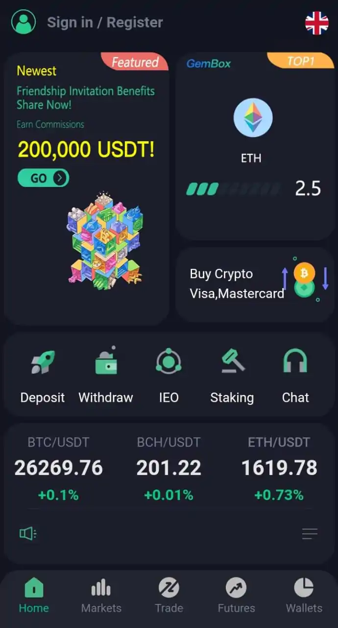 Fulex Trading Script
