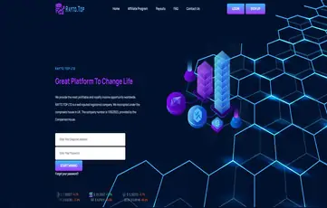 Rayto Template Crypto Mining (SCM)