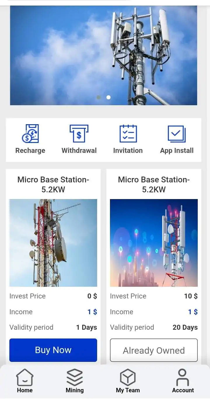 Tower Power Bank
