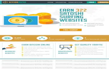 PTC 5.1 CoinAd Pro Script & Template