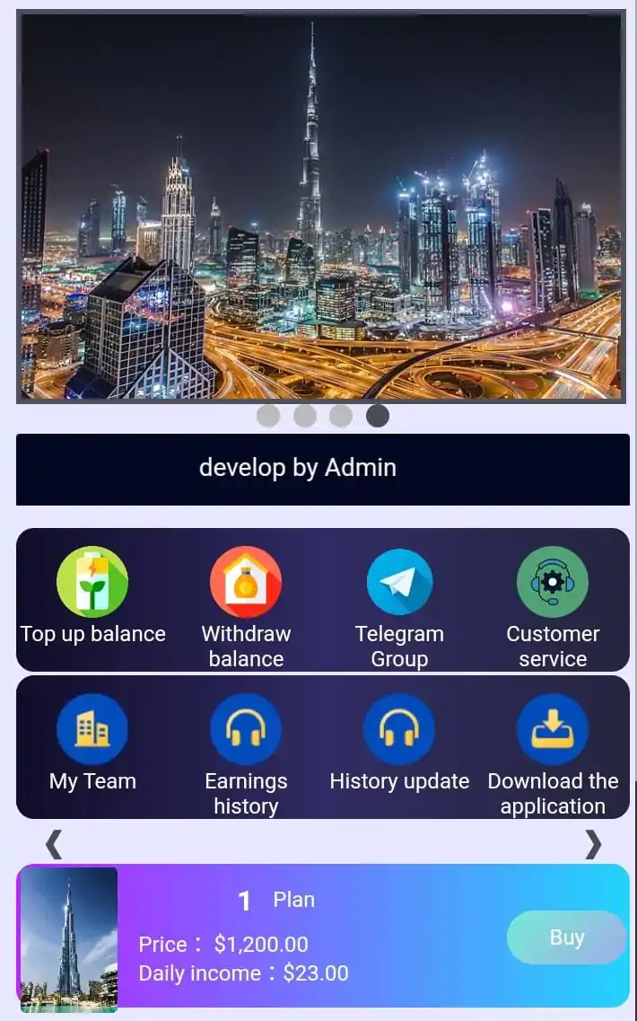 Dubai Auto Power Bank