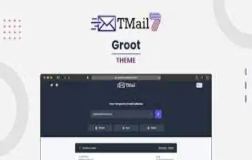 Groot - Theme For TMail
