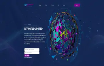 Bitworld Template Crypto Mining (SCM)